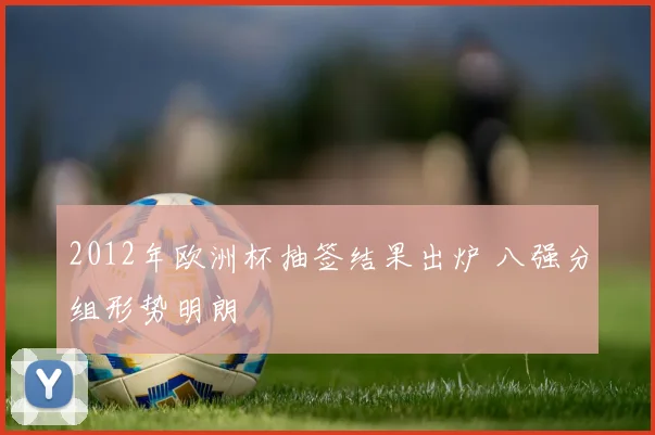 2012年欧洲杯抽签结果出炉 八强分组形势明朗